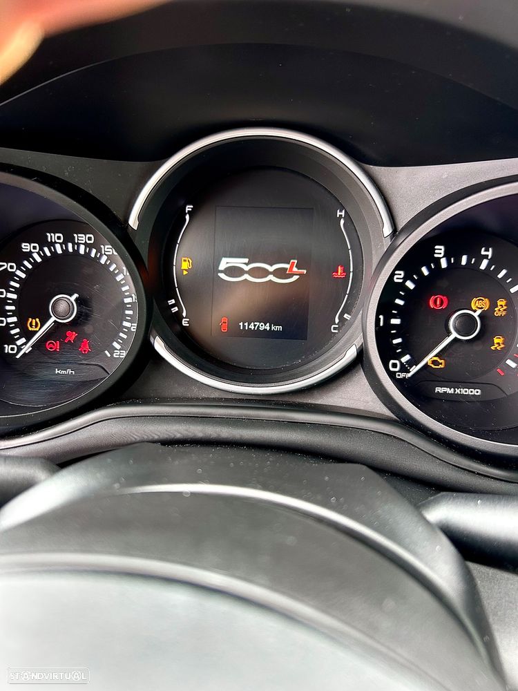 Fiat 500L 1.6 MJ Sport - 9