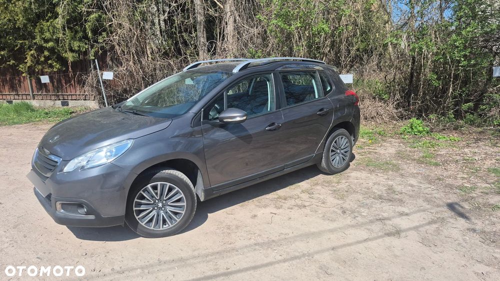 Peugeot 2008 1.2 Pure Tech Active EU6 - 2