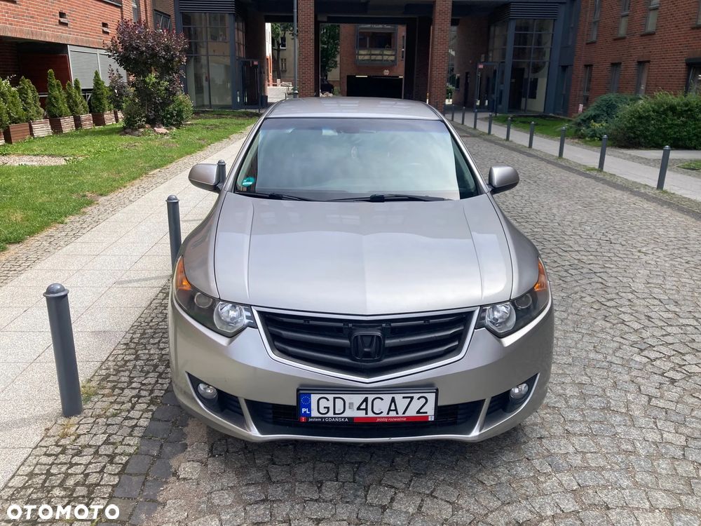 Honda Accord - 5