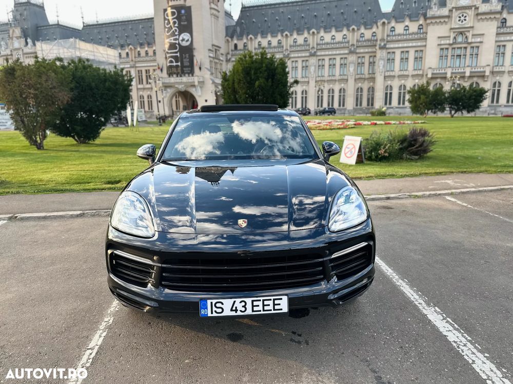Porsche Cayenne E-Hybrid Tiptronic S - 4