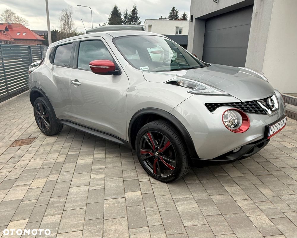 Nissan Juke 1.5 dCi Acenta EU6 - 5