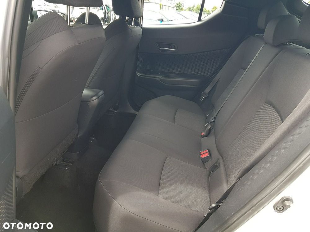Toyota C-HR 1.2 Turbo Multidrive Flow - 11