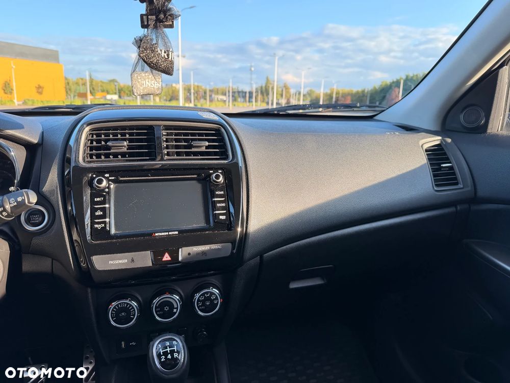 Mitsubishi ASX 1.6 Intense Plus Navi - 10