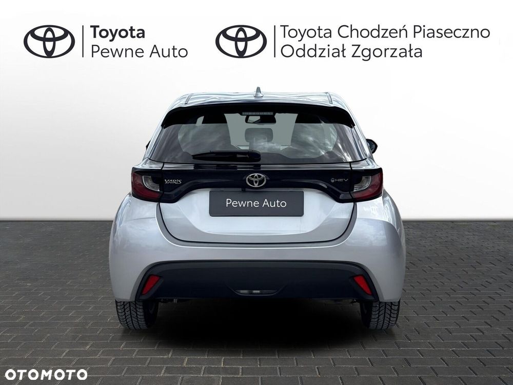 Toyota Yaris - 5