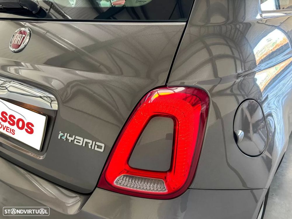 Fiat 500 1.0 Hybrid Dolcevita - 7