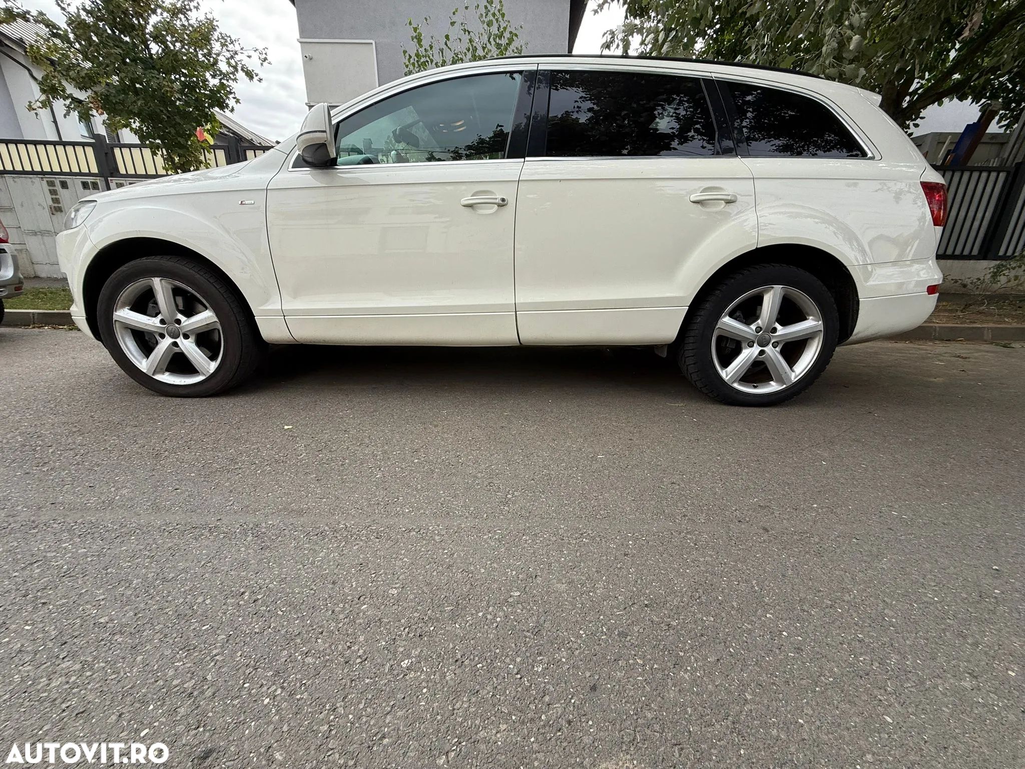 Audi Q7 3.0 TDI DPF Quattro Tiptronic - 1