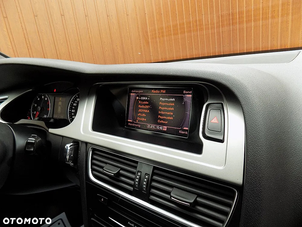 Audi A4 Avant 1.8 TFSI S line Sportpaket - 21