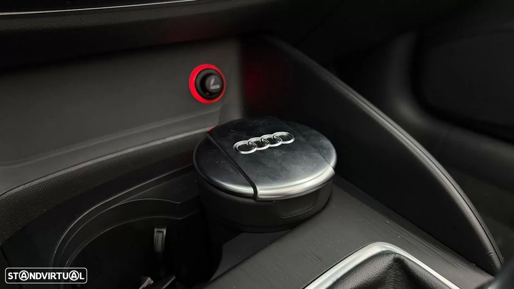 Audi A3 Cabrio 2.0 TDi Sport - 25