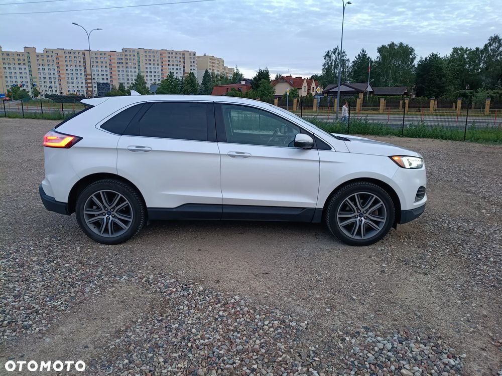 Ford Edge - 7