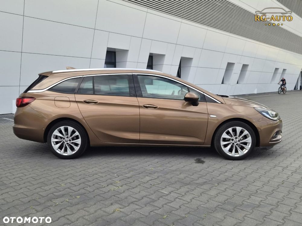 Opel Astra - 5