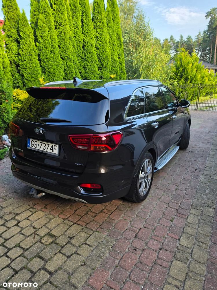 Kia Sorento 2.0 CRDI GT Line - 5