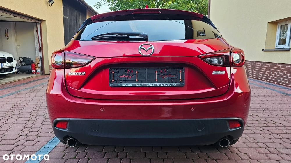 Mazda 3 SKYACTIV-G 165 Exclusive-Line - 26