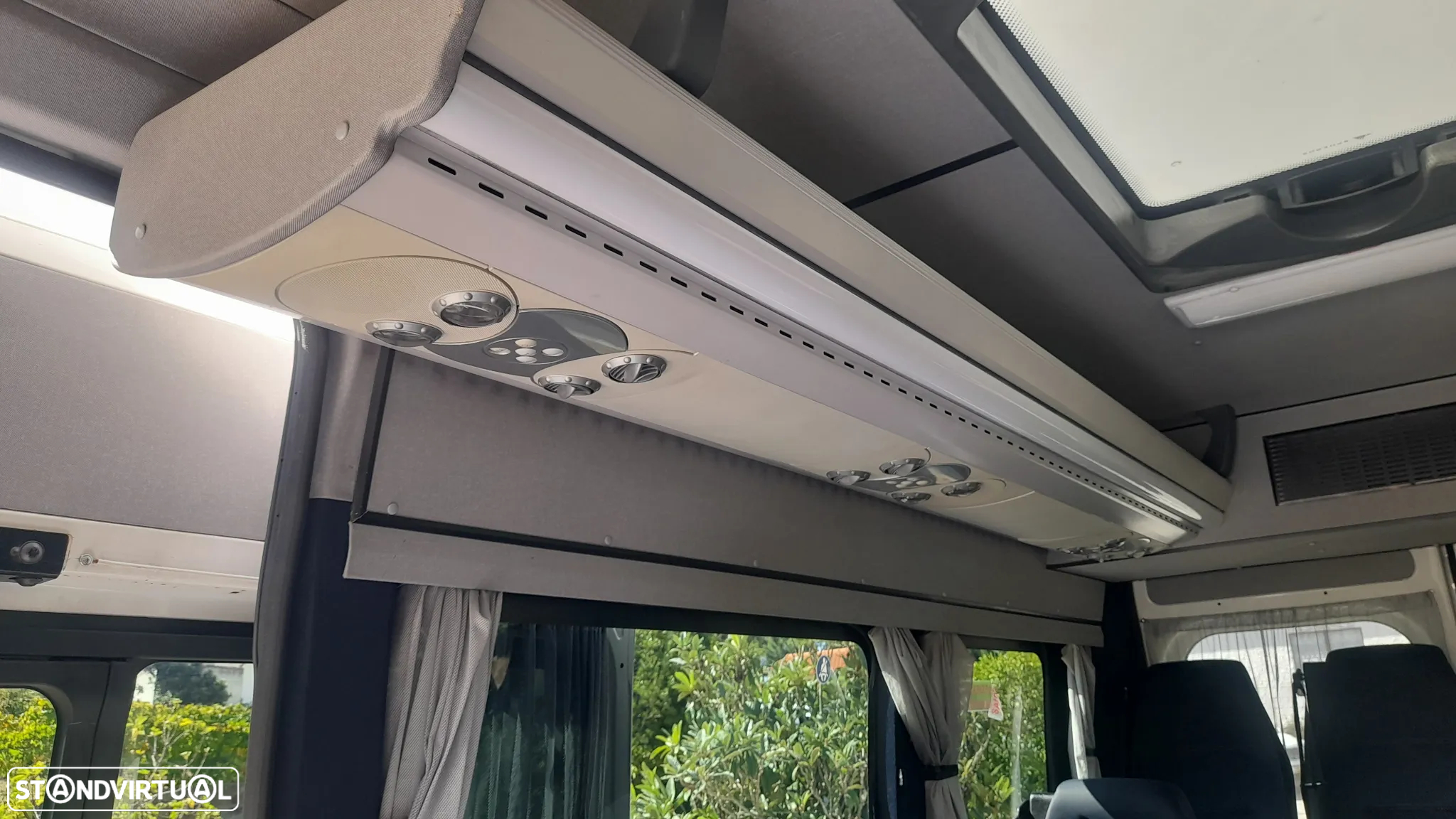 Fiat DUCATO MAXI 3.0 160 CV MINIBUS 18L - 35