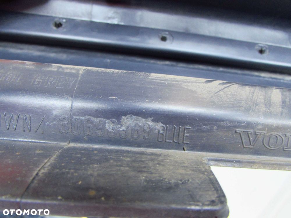 VOLVO XC70 XC CROSS COUNTRY LIFT 04-07 LISTWA PROGOWA NAKLADKA PRAWA 30698369 - 6