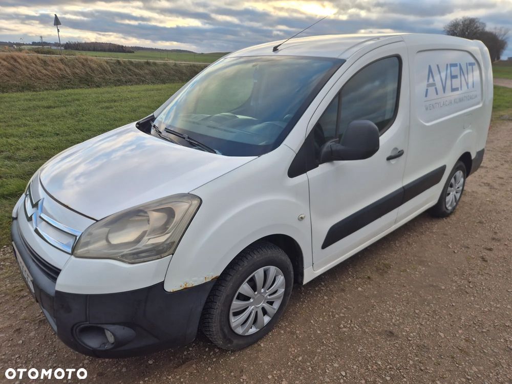 Citroën BERLINGO - 3