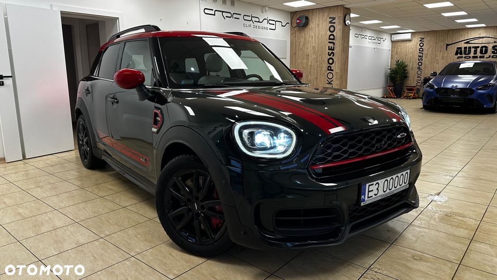 MINI John Cooper Works ALL4 sport - 21