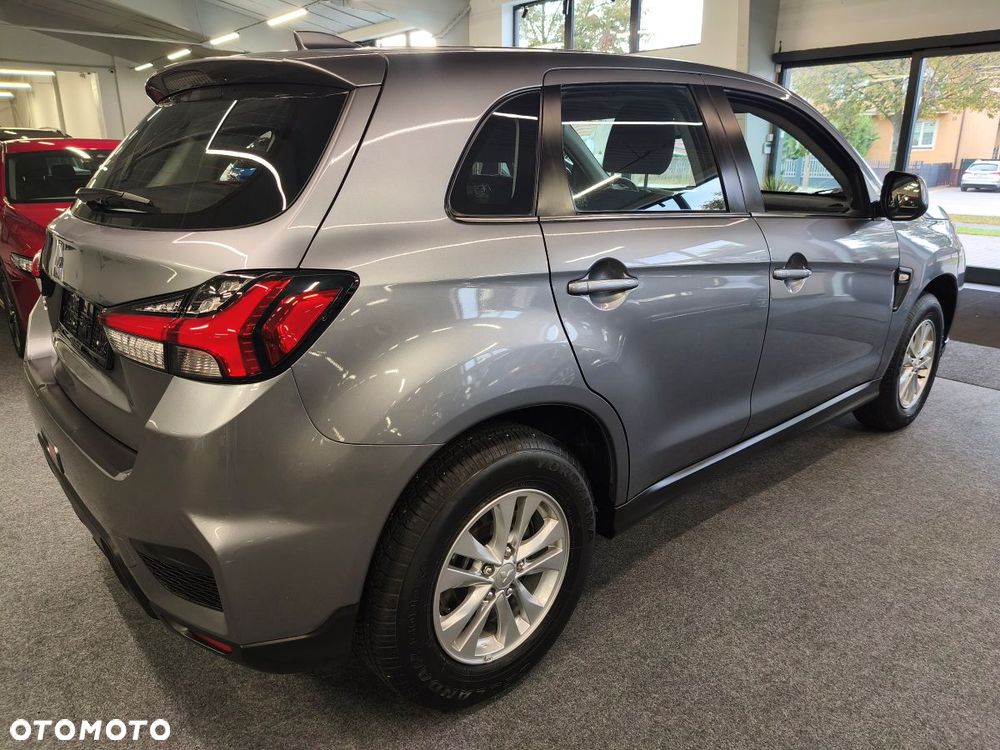 Mitsubishi ASX 2.0 Intense Plus CVT - 4