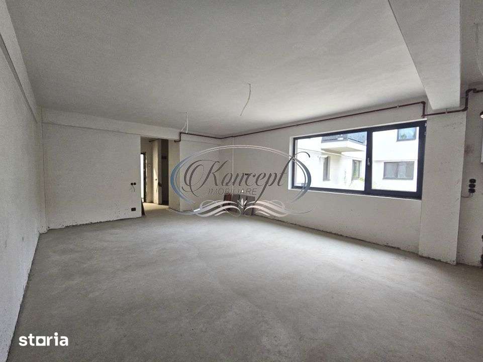 Apartament spatios in imobil nou, in Someseni — fotografia 1