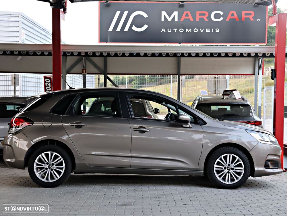 Citroën C4 1.6 BlueHDi Feel Edtion - 11