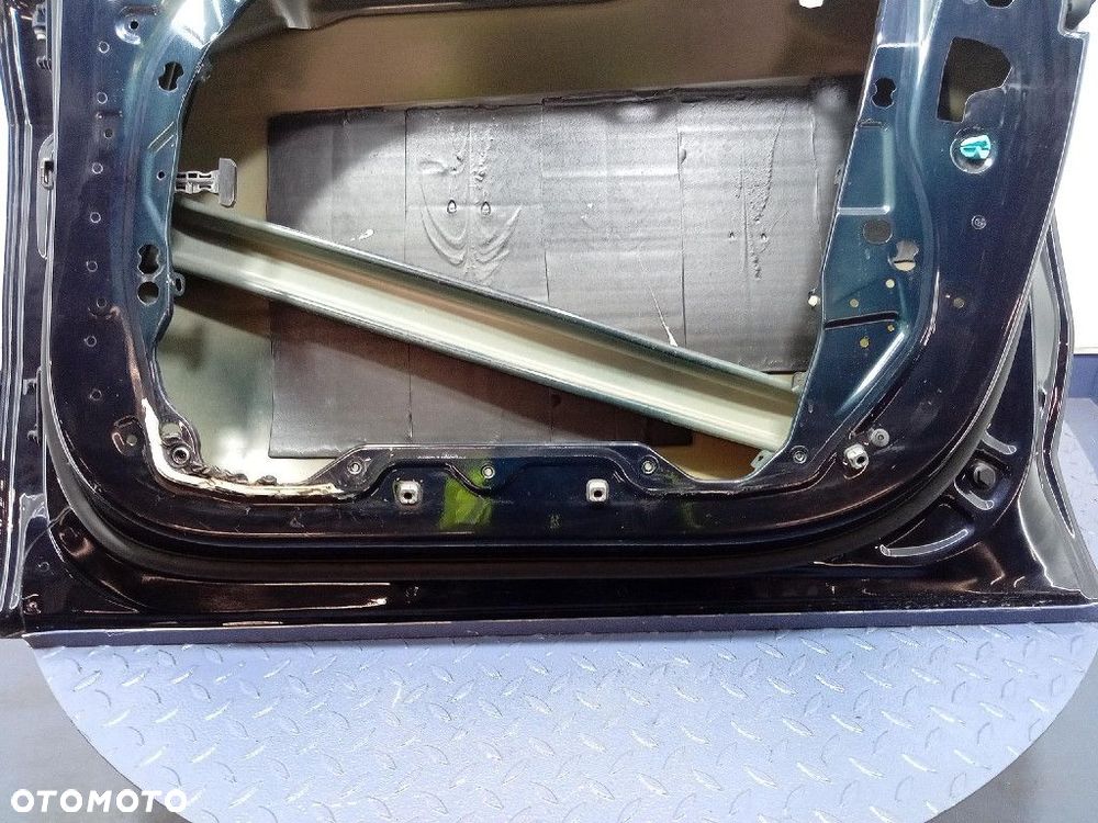 BMW X5 G05 18- DRZWI PRZÓD PRAWE 416 CARBONSCHWARZ - 3