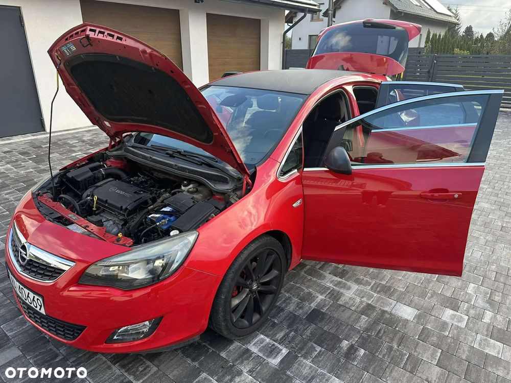 Opel Astra III 1.6 Cosmo - 6