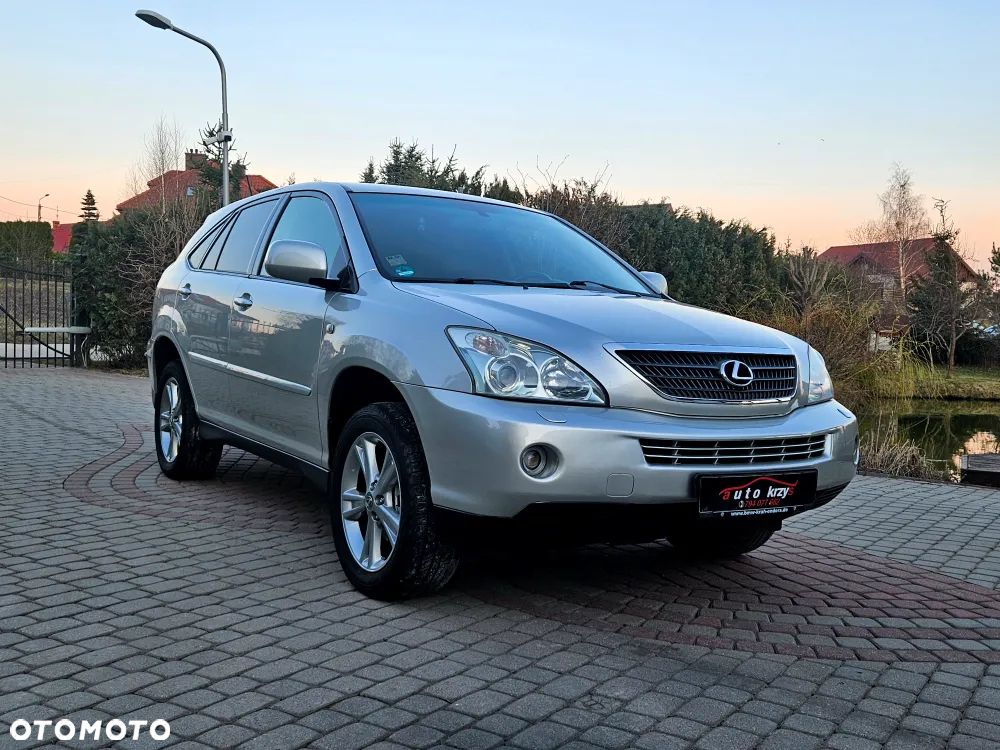 Lexus RX 400h (hybrid) Luxury - 7