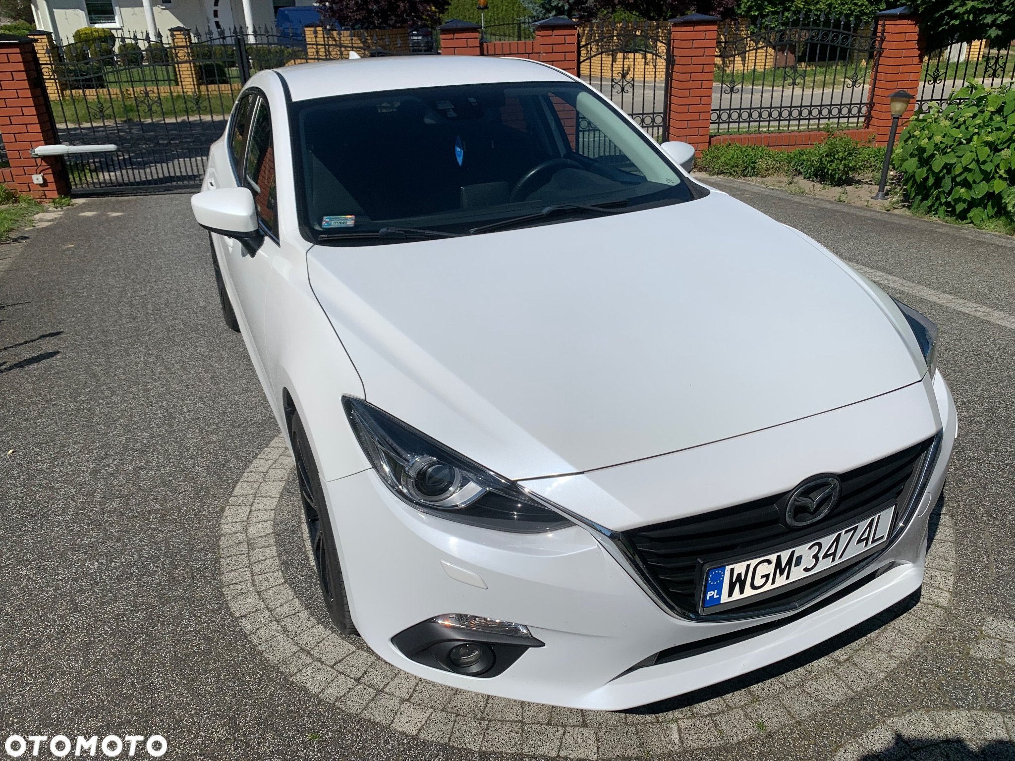 Mazda 3 1.5 D Skyenergy - 14