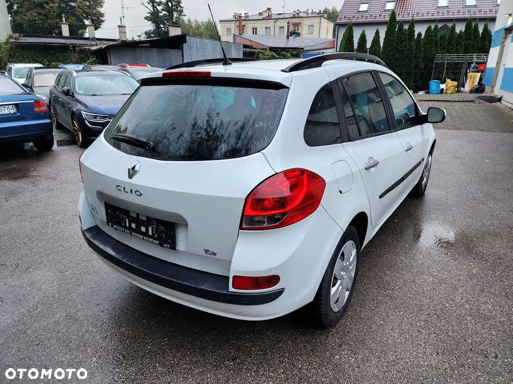 Renault Clio TCe 100 Grandtour Dynamique - 6