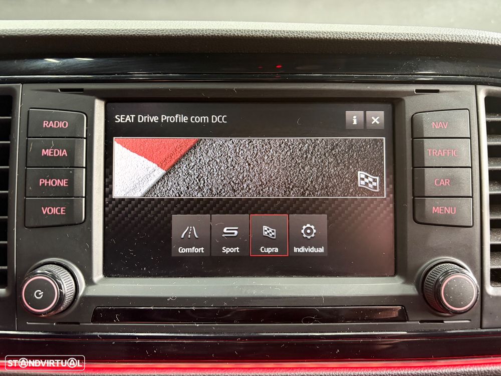 SEAT Leon 2.0 TSI S&S DSG Cupra 280 - 53