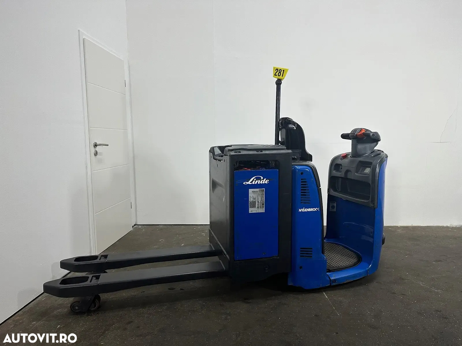 Linde N20 - 5