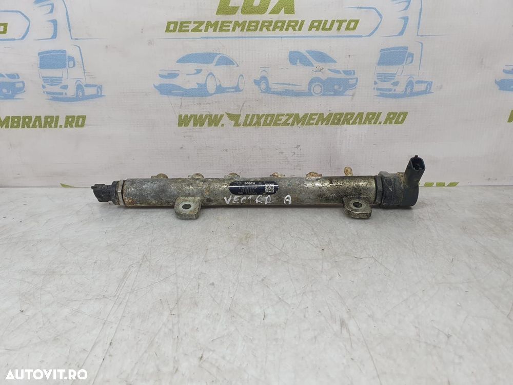 Rampa injectoare 0445214056 1.9 cdti Z19DT Opel Vectra C [facelift] [ - 2