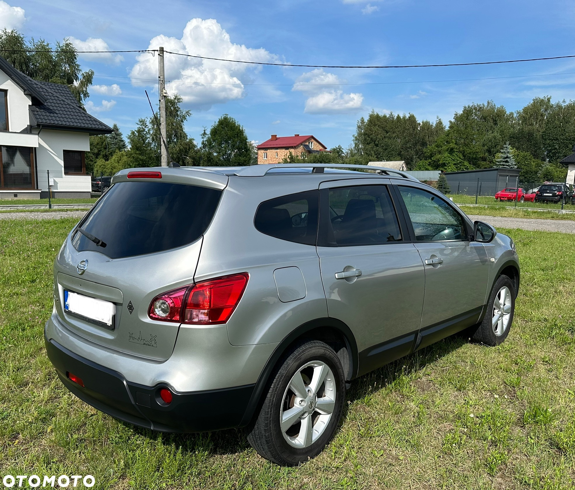 Nissan Qashqai+2 2.0 4x4 Tekna Premium - 5