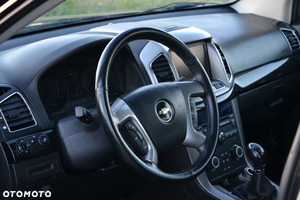 Chevrolet Captiva - 2