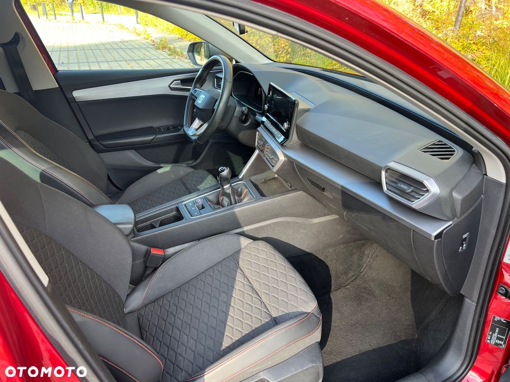 Seat Leon 1.5 EcoTSI Evo FR S&S - 30