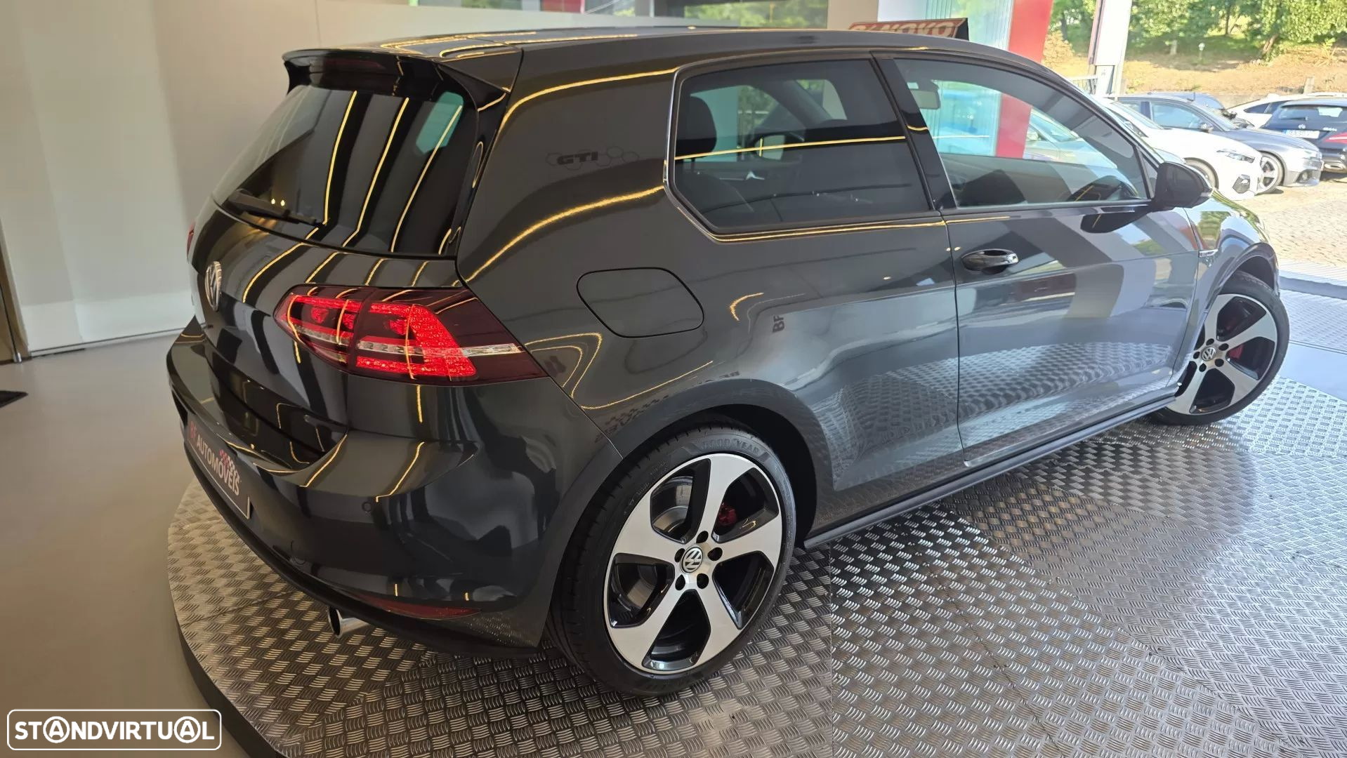 VW Golf 2.0 TSi GTi - 21