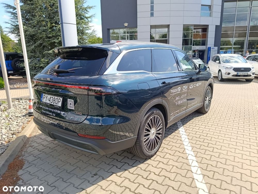 Chery Tiggo 9 1.5 T-GDI Super Hybrid Prestige 3DHT - 7