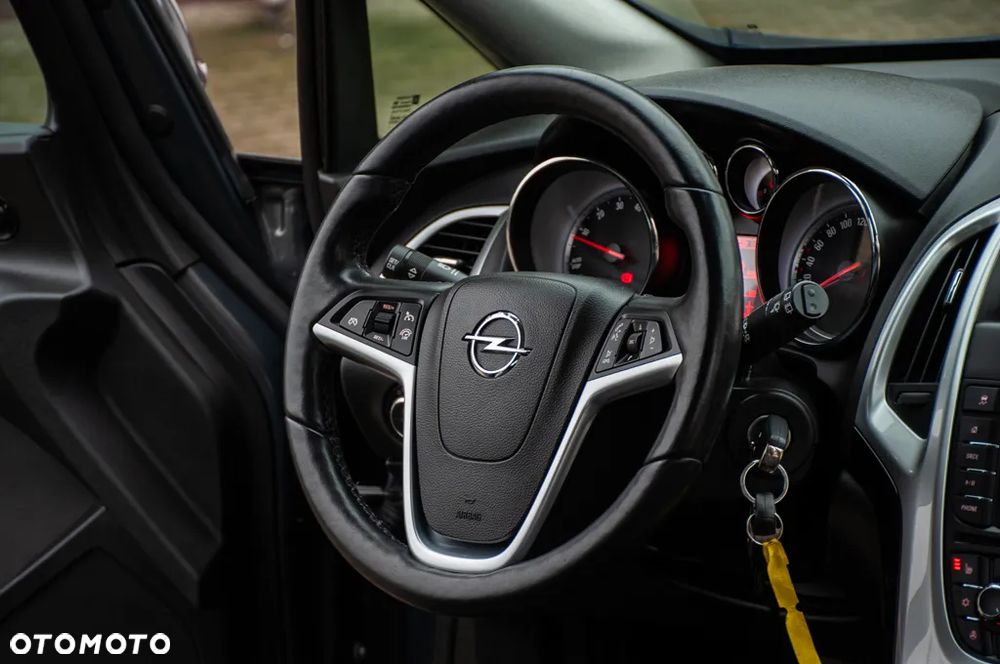 Opel Astra 1.4 Turbo Active - 8