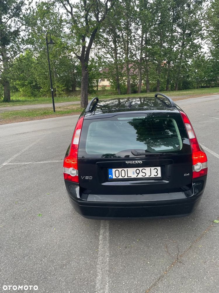 Volvo V50 2.4 Momentum - 3