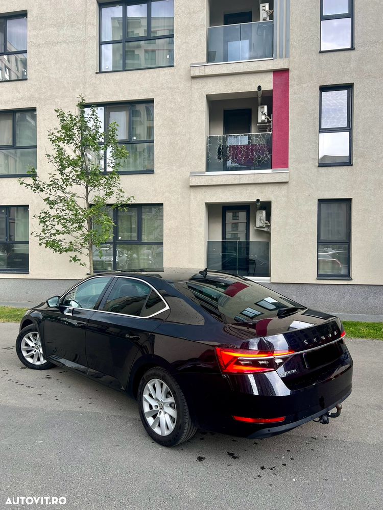 Skoda Superb - 4