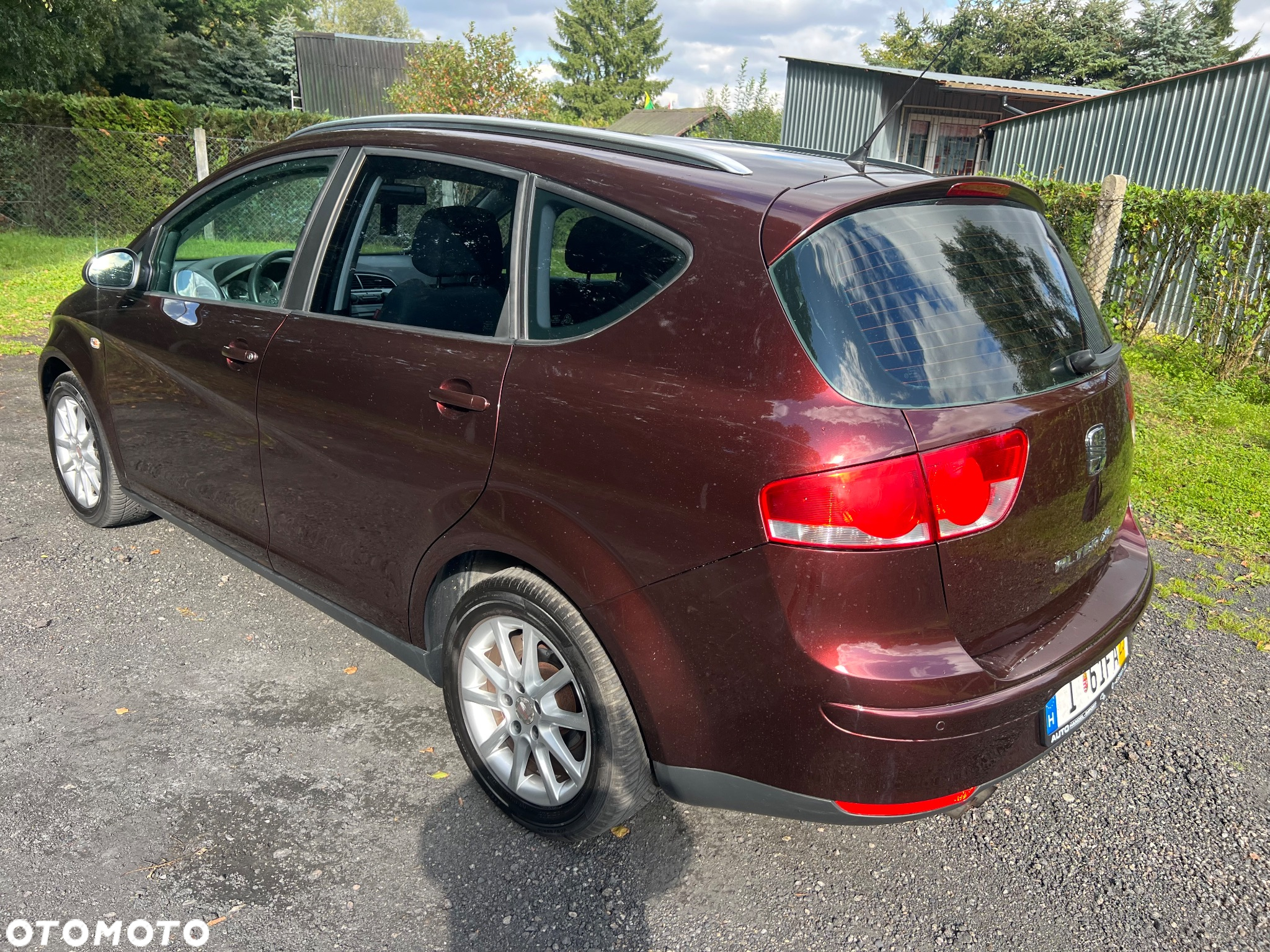 Seat Altea 1.8 TSI Style DSG - 14