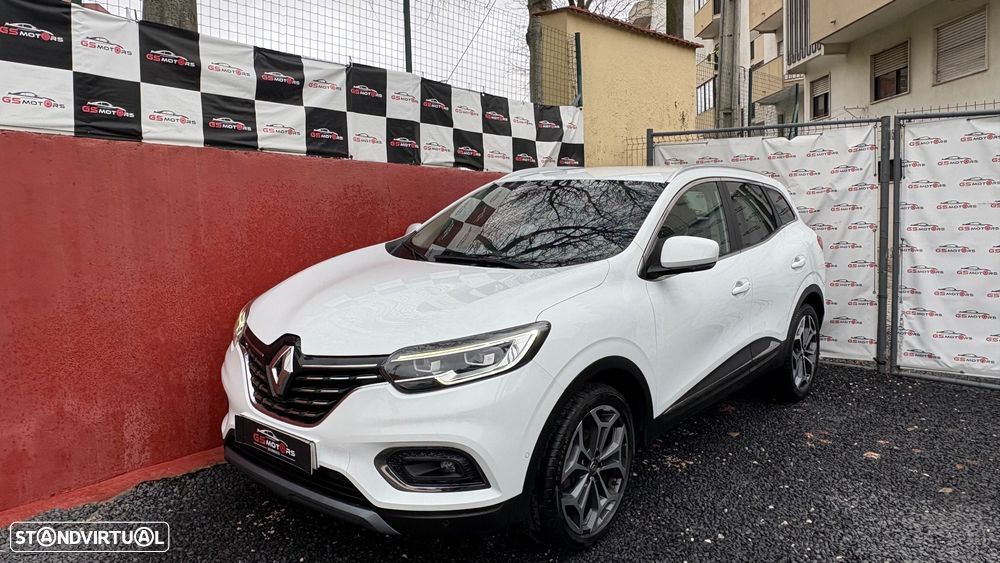 Renault Kadjar 1.3 TCe Black Edition - 2