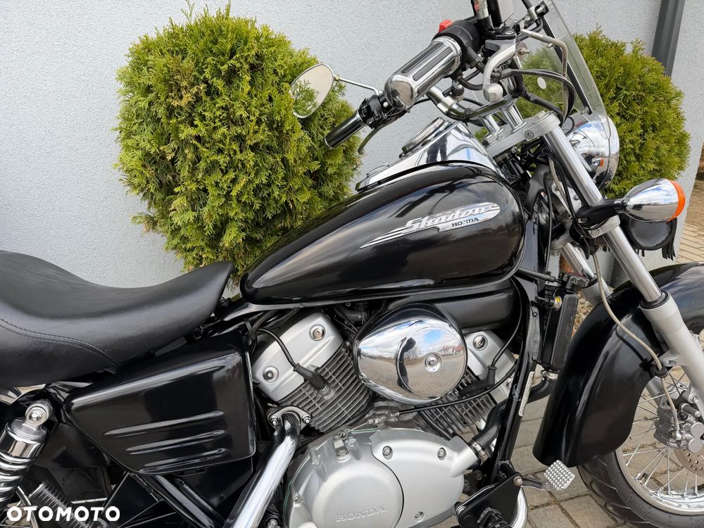 Honda Shadow - 19