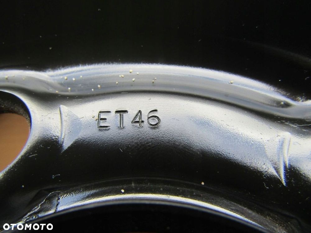 4x NOWE Felgi 16 Citroen Jumpy IV Berlingo III Peugeot Expert Partner Toyota Proace Pro Ace 407 308 7 j 5x108 ET46 - 17