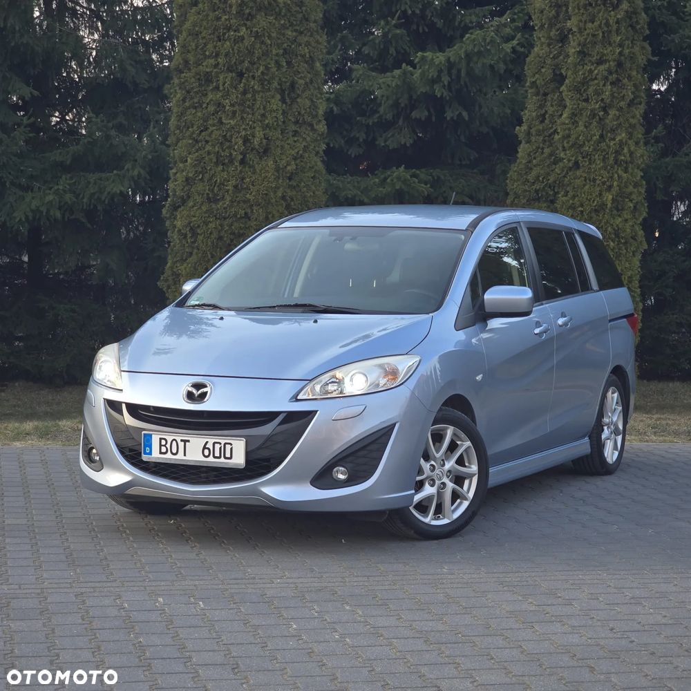 Mazda 5 2.0 MZR-DISI i-stop Center-Line - 1