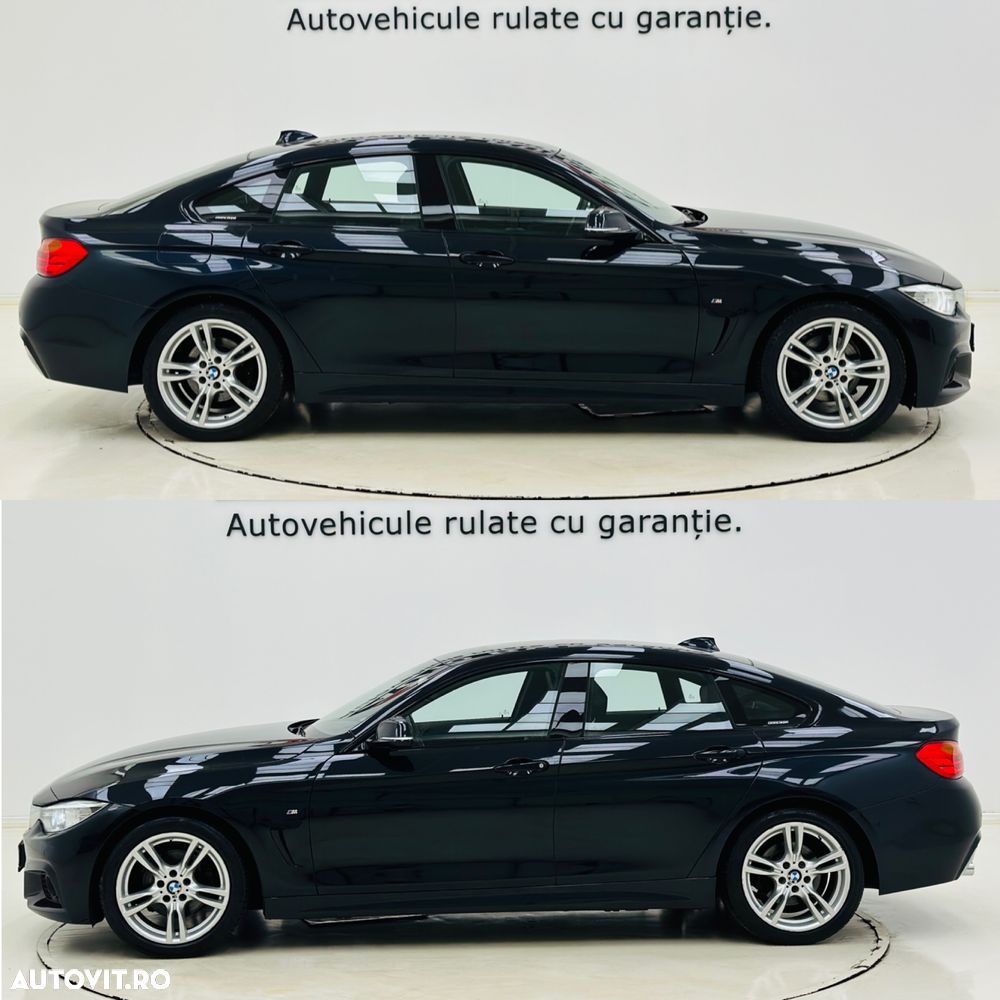 BMW Seria 4 - 5