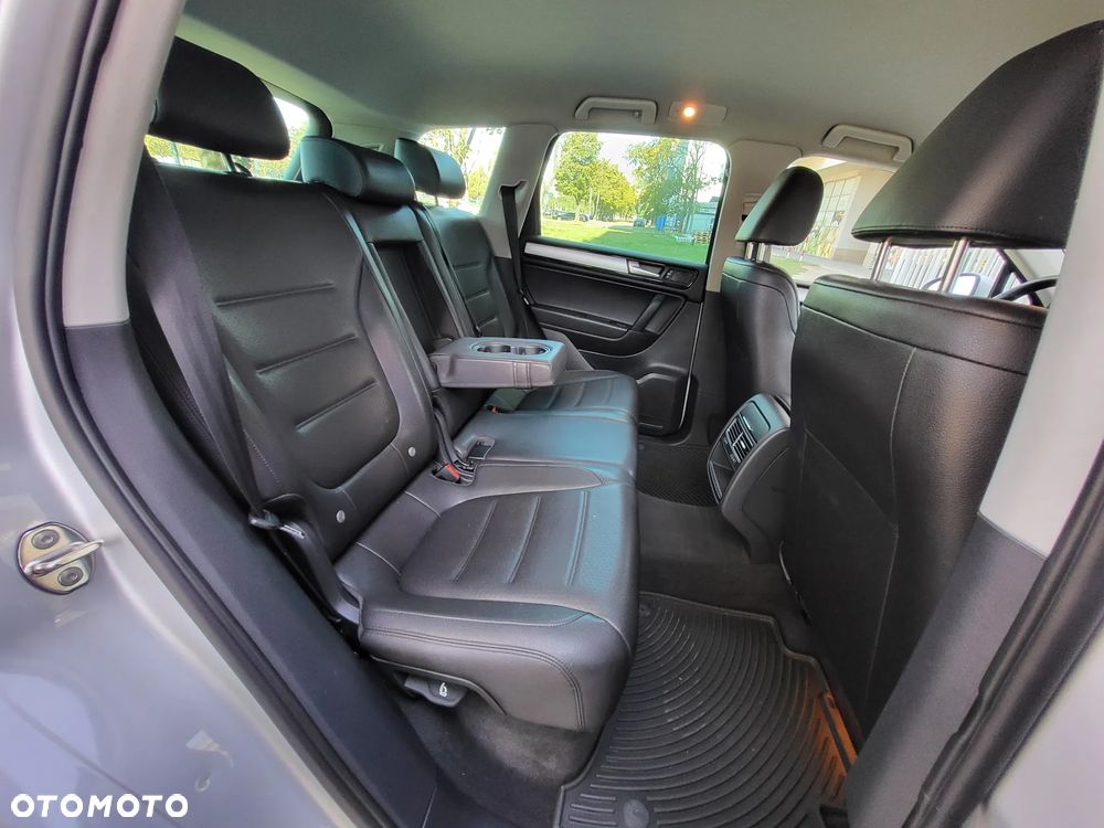 Volkswagen Touareg V6 FSI Blue Motion - 37