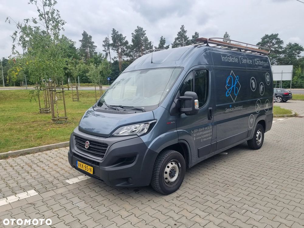 Fiat Ducato - 1