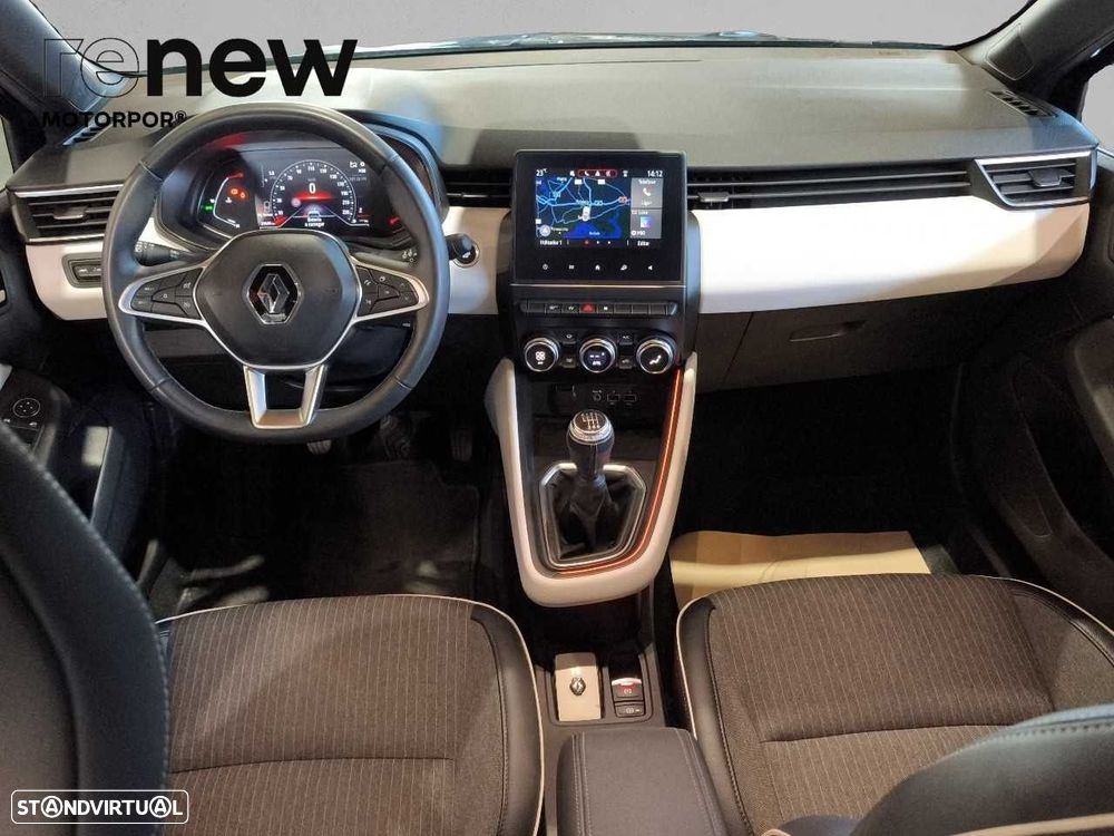 Renault Clio 1.0 TCe Techno - 9
