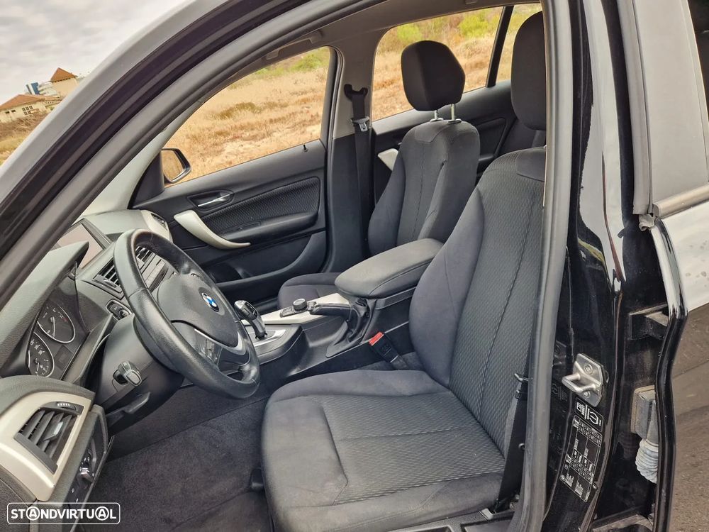 BMW 116 iA - 8
