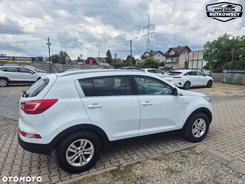 Kia Sportage - 9